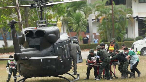    © AP / Sakchai Lalit