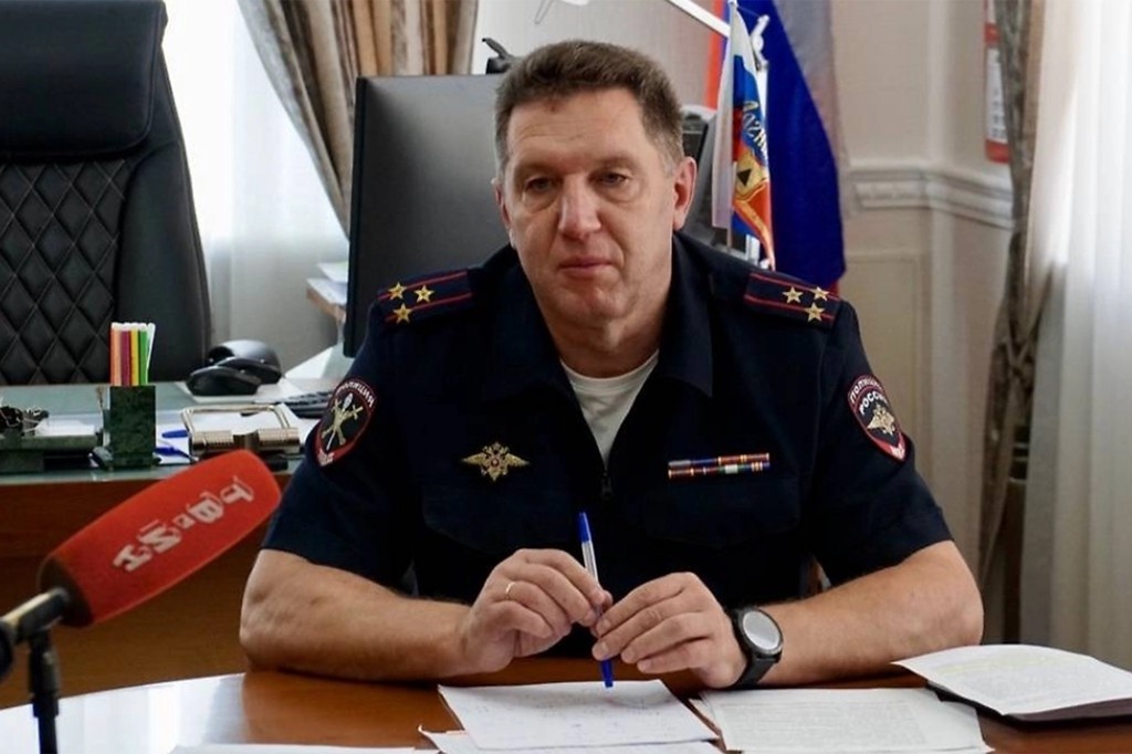    Фото © Главное управление МВД России по Челябинской области