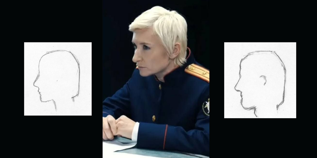 Стрижка для героини Дианы Арбениной в сериале «Обоюдное согласие» (2024): как вычеркнуть женское из облика персонажа