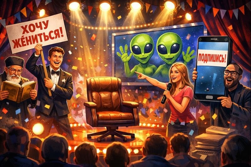 Коллаж Novorosinform