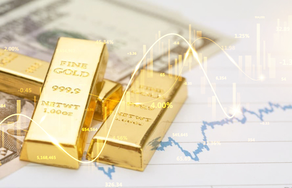 Рост американских инвестиций в золото / фото © Золотой Запас