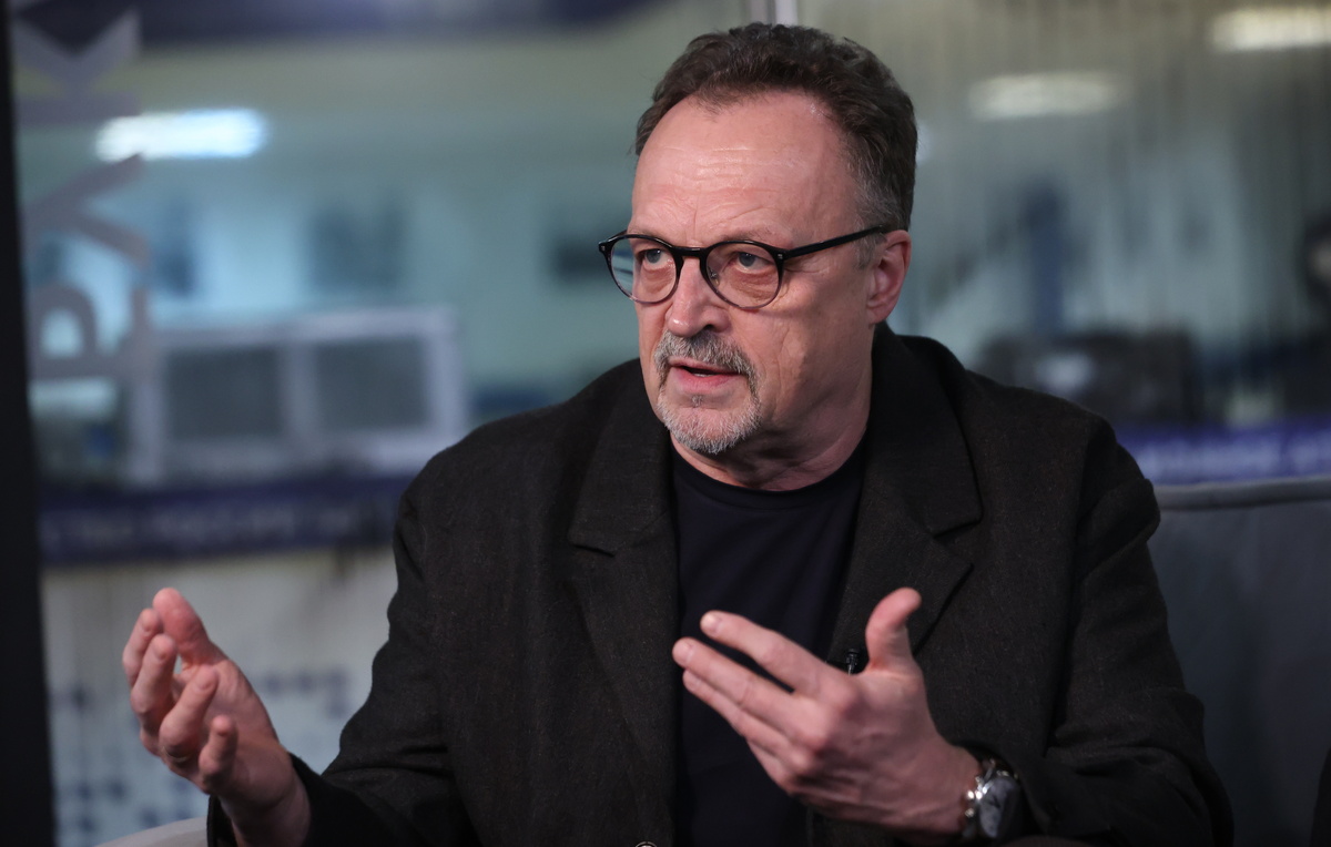    Виктор Гусев  Арина Антонова/ТАСС