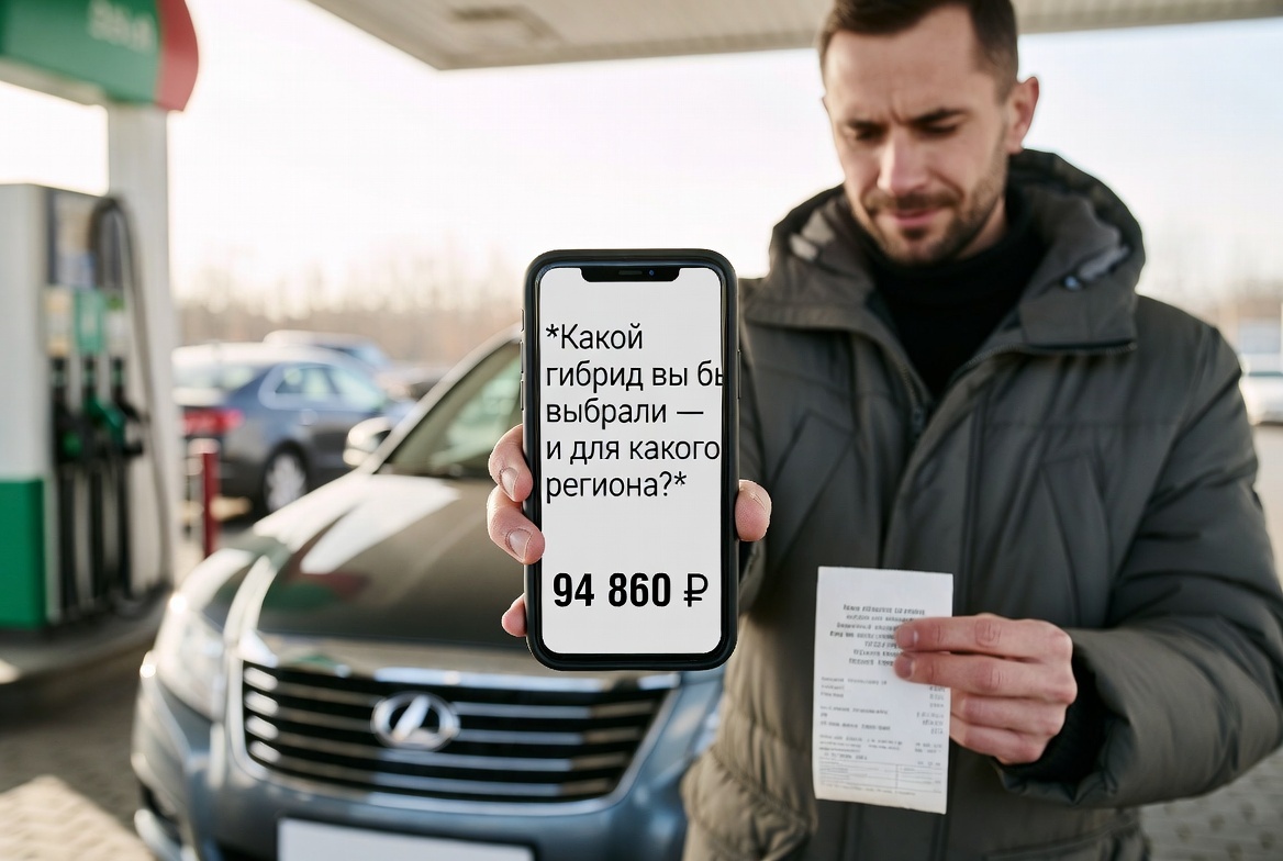  ❓ А какой гибрид вы бы выбрали — и для какого региона?