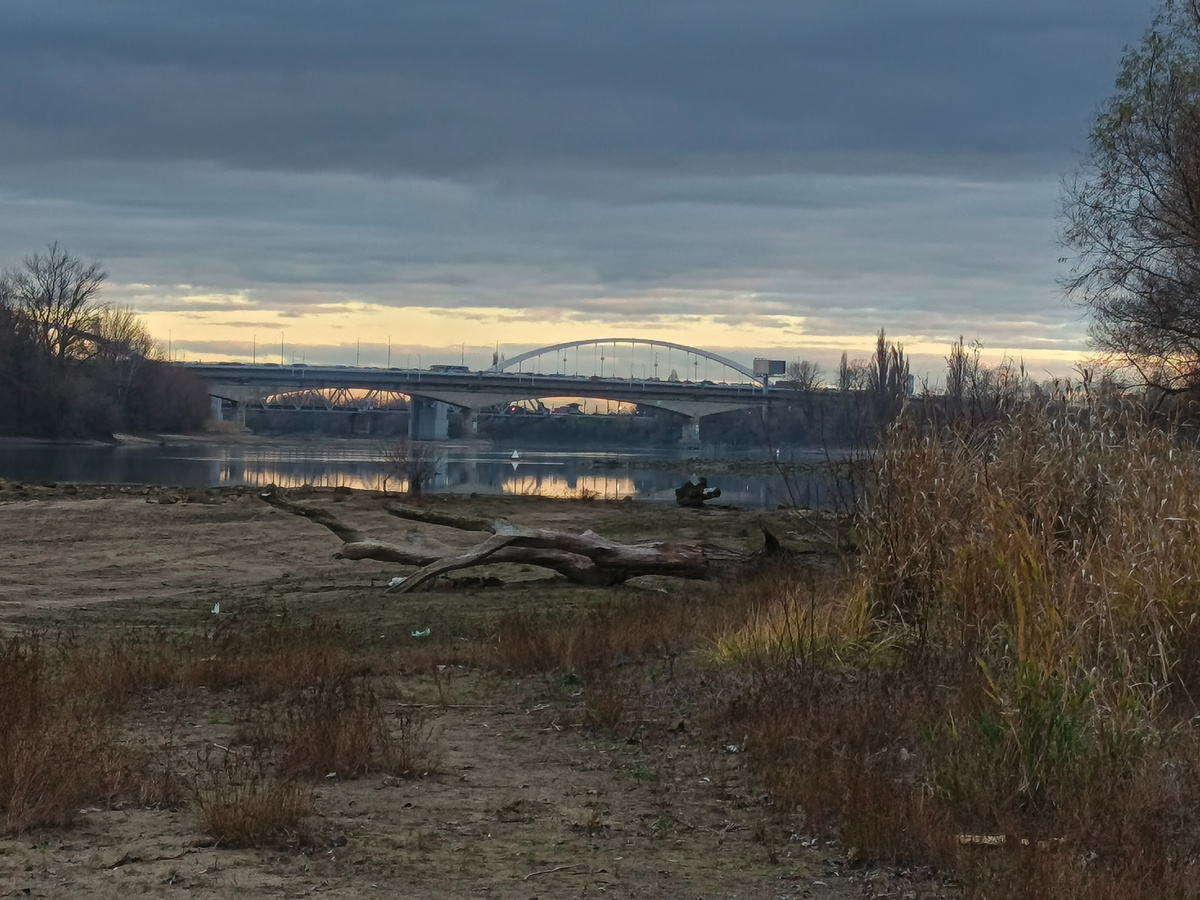 Яблоновский мост. Фото автора