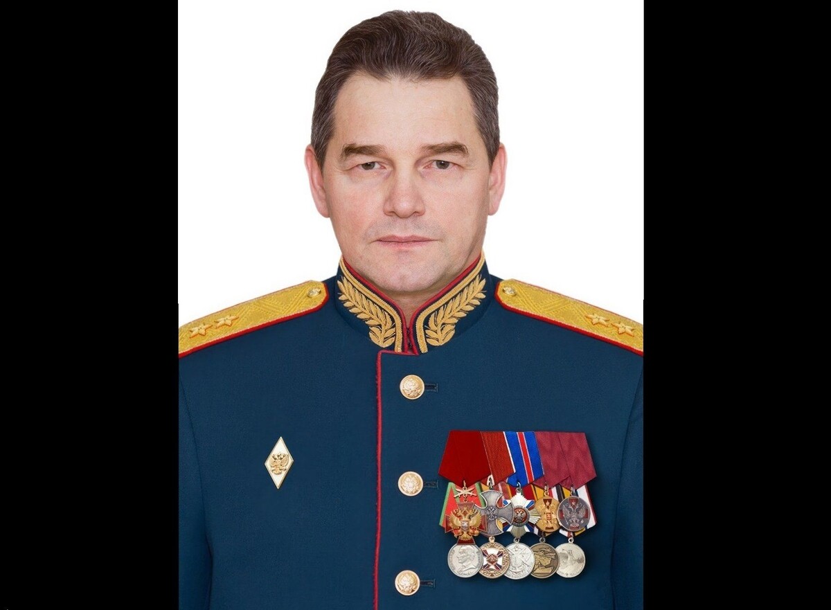    Генерал-лейтенант Фанил Сарваров / Источник: © Минобороны России
