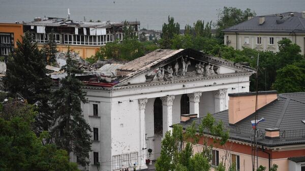    © РИА Новости . Павел Лисицын