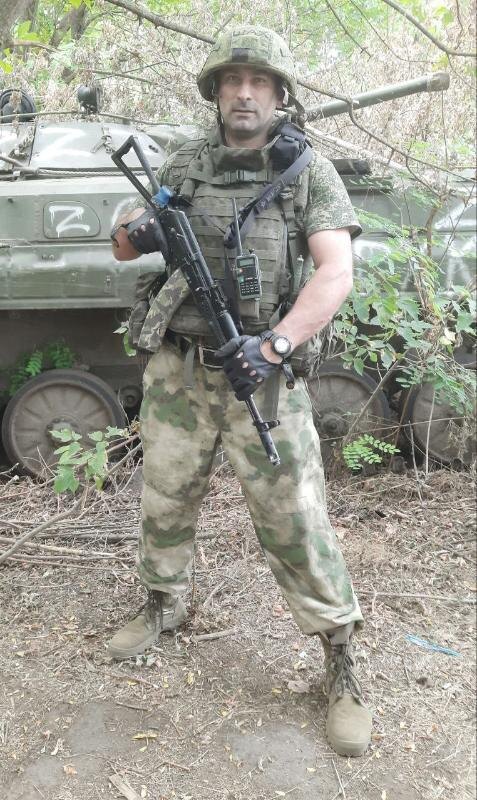 Фото из архива героя 