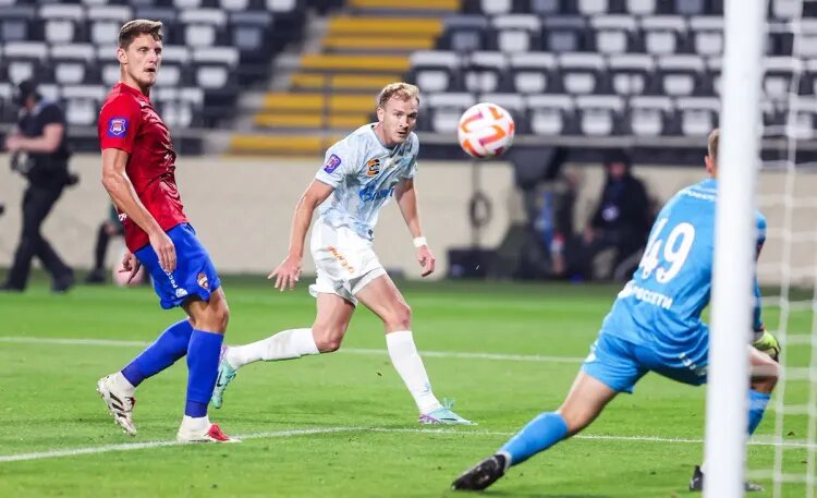    Источник фото: ФК «Зенит»