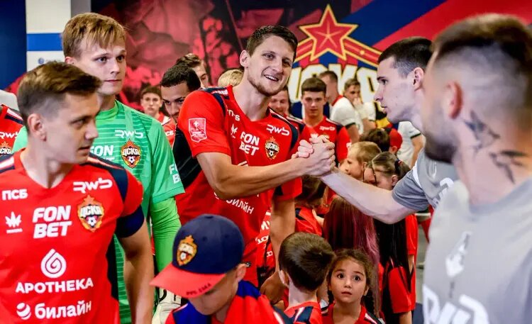    Источник фото: Михаил Шапаев / РФС