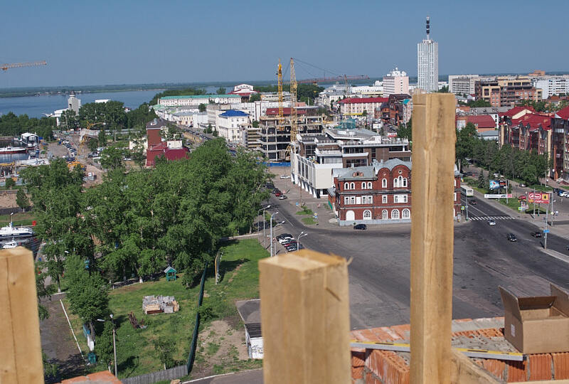 Привычное место жительства - это не только преимущество, но и благо.