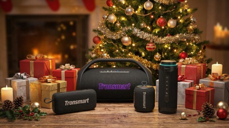    Большая распродажа Tronsmart стартовала: выбираем крутую колонку на Новый год!