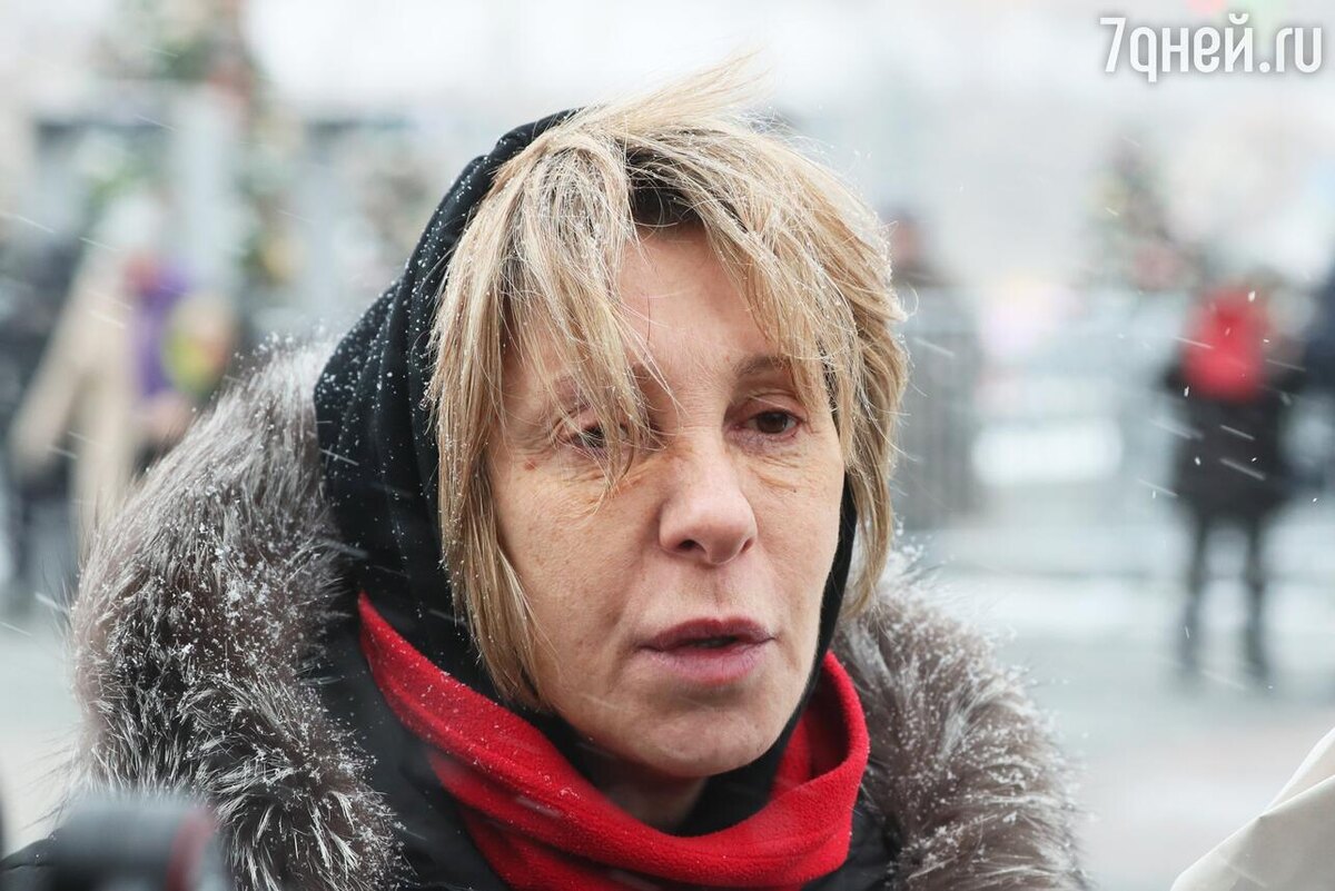    Юлия Рутберг Sergey Petrov/news.ru via globallookpress.com