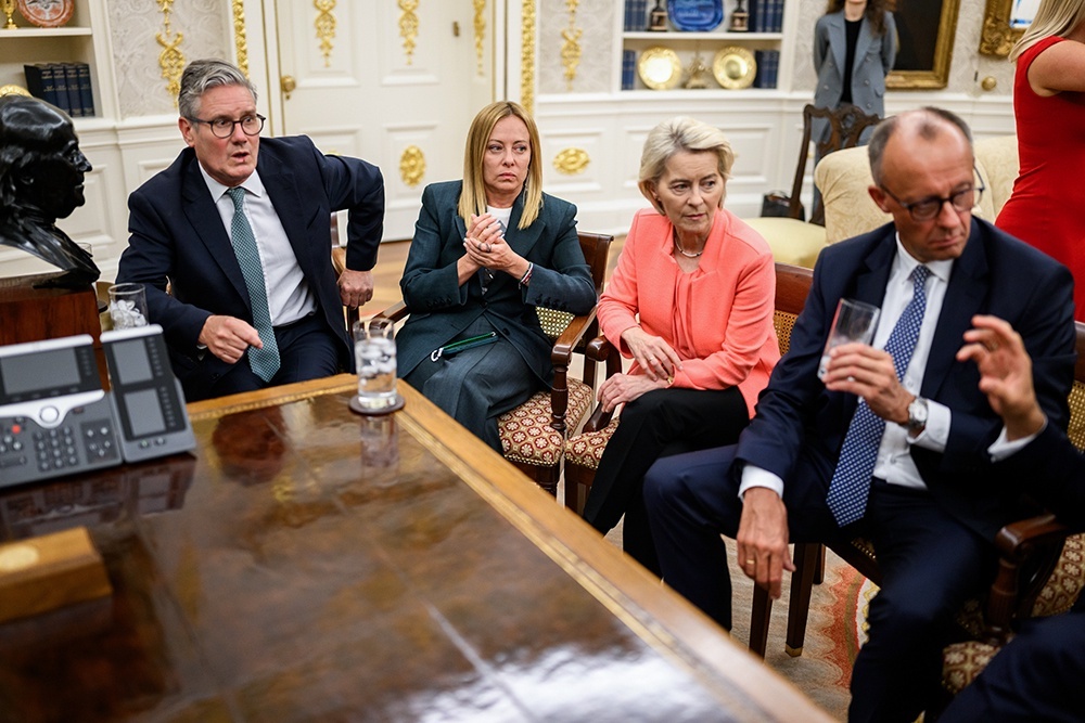 Решение по нашим активам, продавленное бельгийским премьером, стало ударом по Мерцу и фон дер Ляйен.