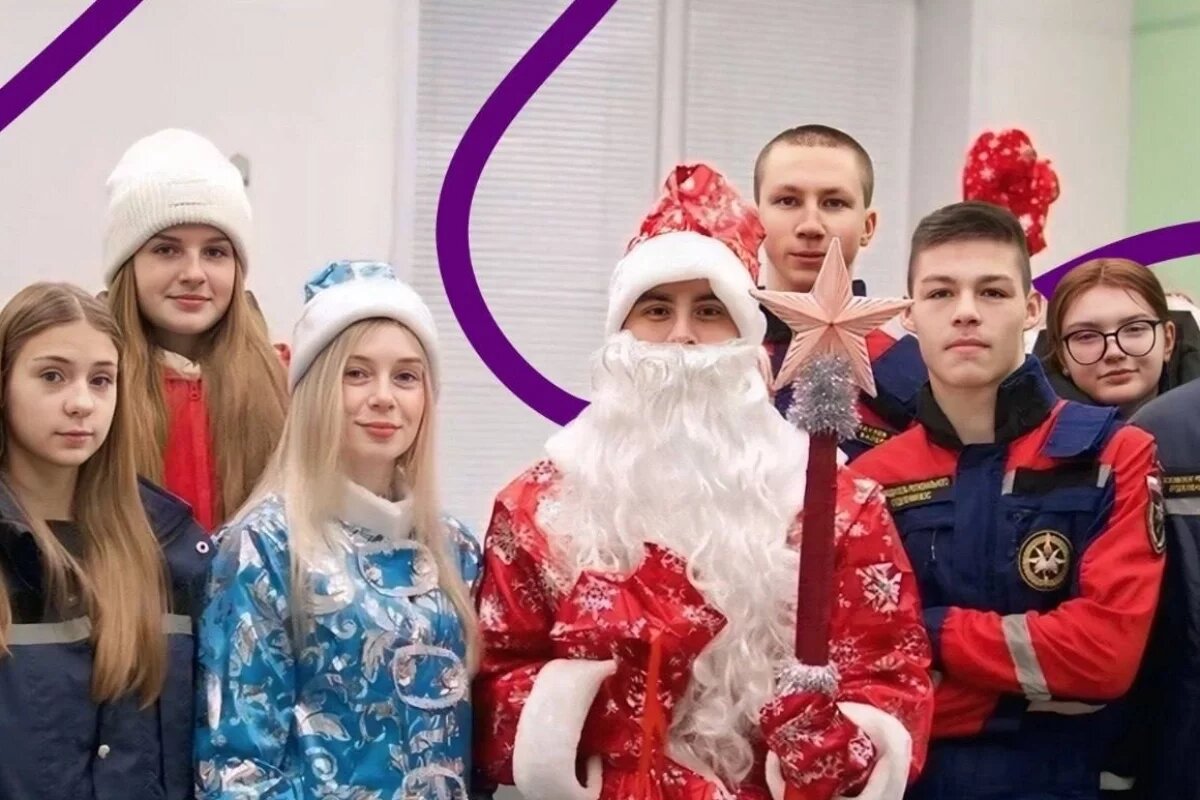    Сбор новогодних подарков для херсонских детей проходит в Псковской области