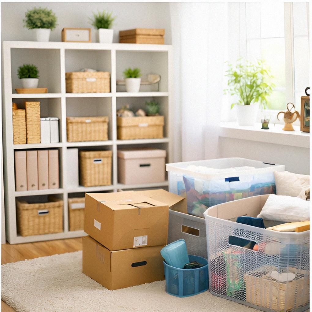 Совет: раз в месяц проводите «ревизию» вещей. Меньше предметов = меньше хаоса.