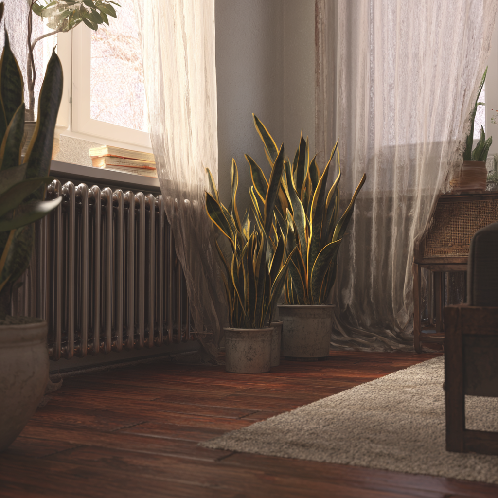 Главные проблемы растений зимой