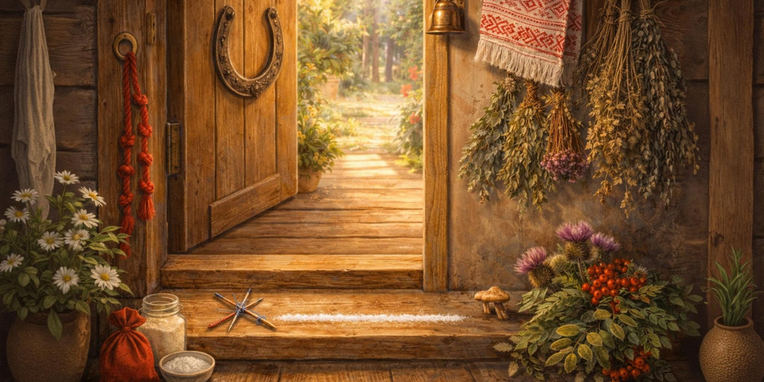 Порог: почему наши предки боялись этого места и как его защитить