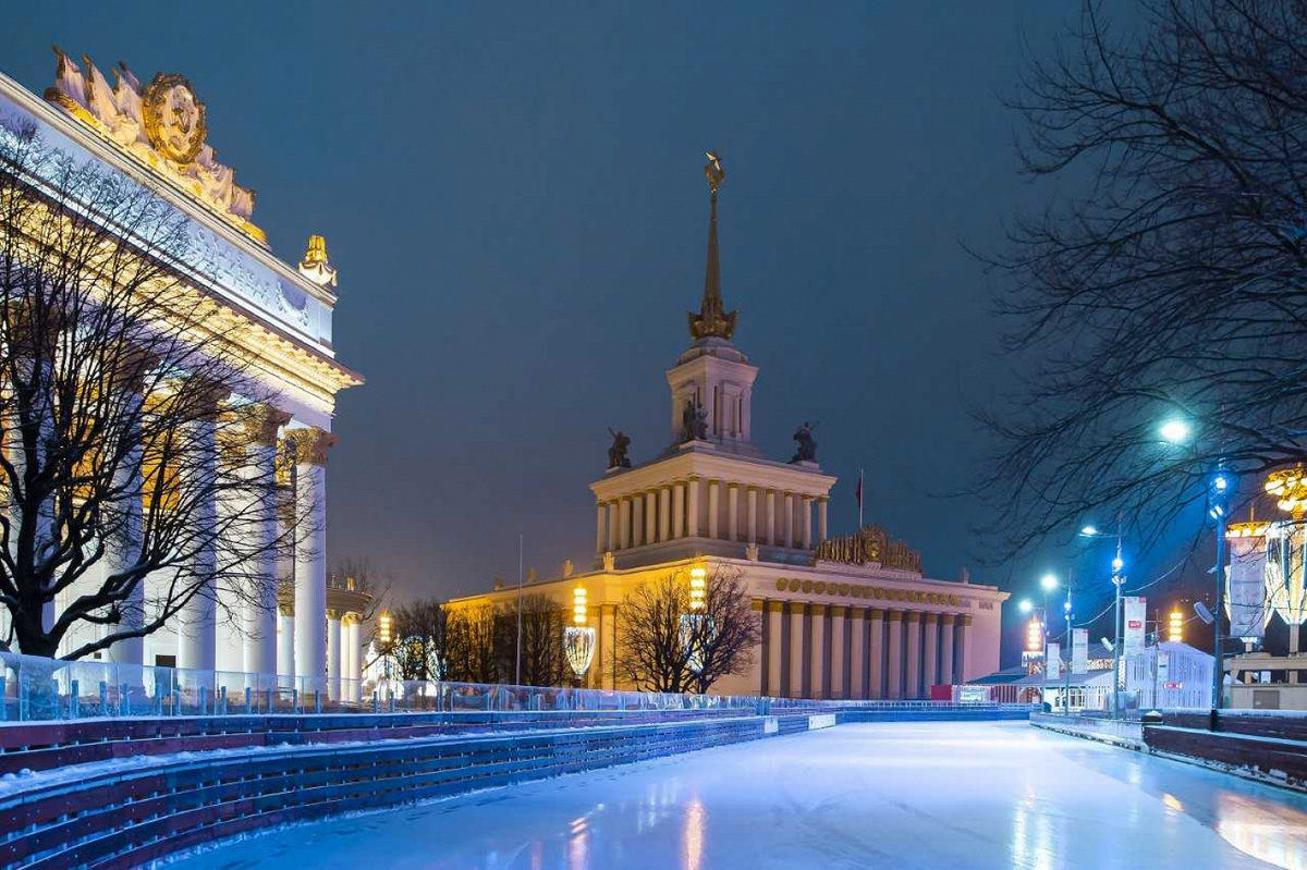 Фото из открытого источника/Москва. ВДНХ