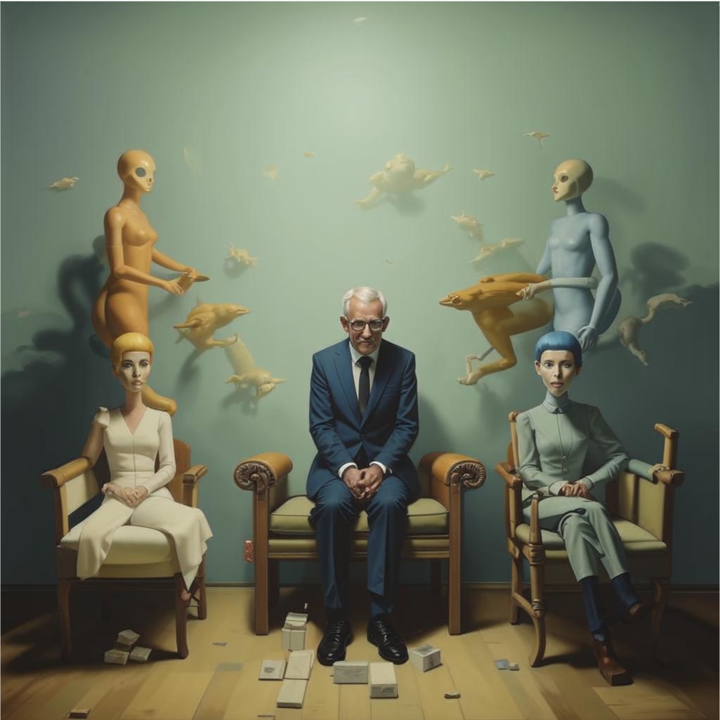 Иллюстрация: ИИ