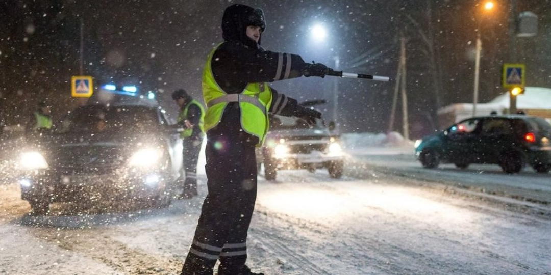 "Ловушки" ГИБДД перед Новым годом: как проехать с 22 по 28 декабря без штрафов