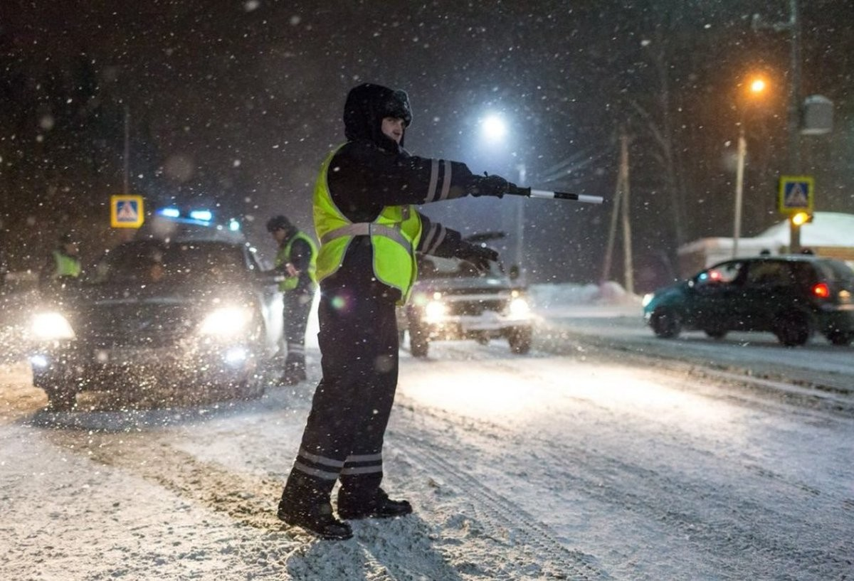 Рейды ГИБДД