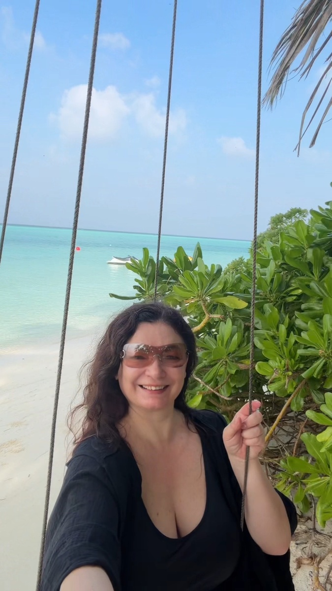 Да, мне необходимо солнце зимой!