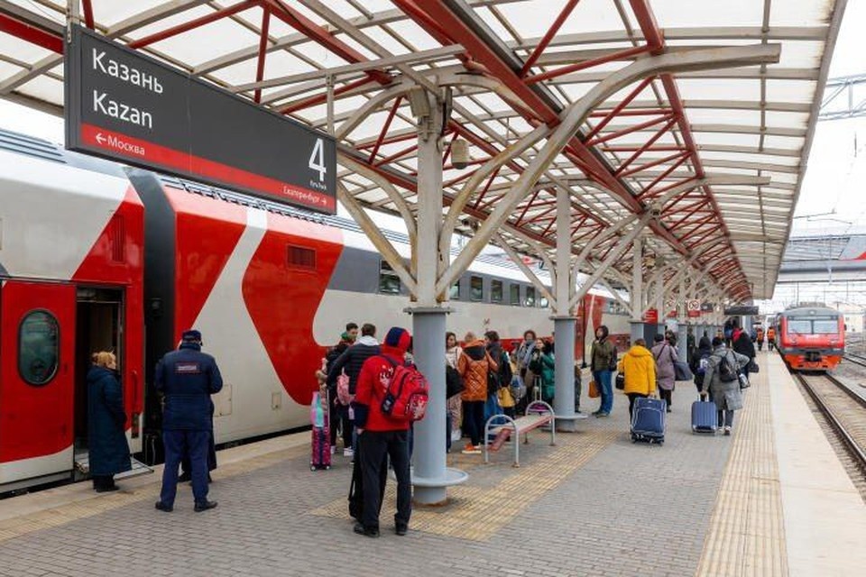    Время в пути составит 19 часов 43 минуты. Рузалия ХАКИМУЛЛИНА