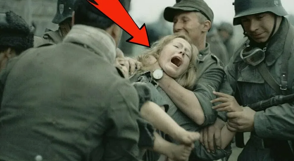 Почему немцы не брали в плен советских женщин-военнослужащих? У гитлеровцев на то были логические объяснения