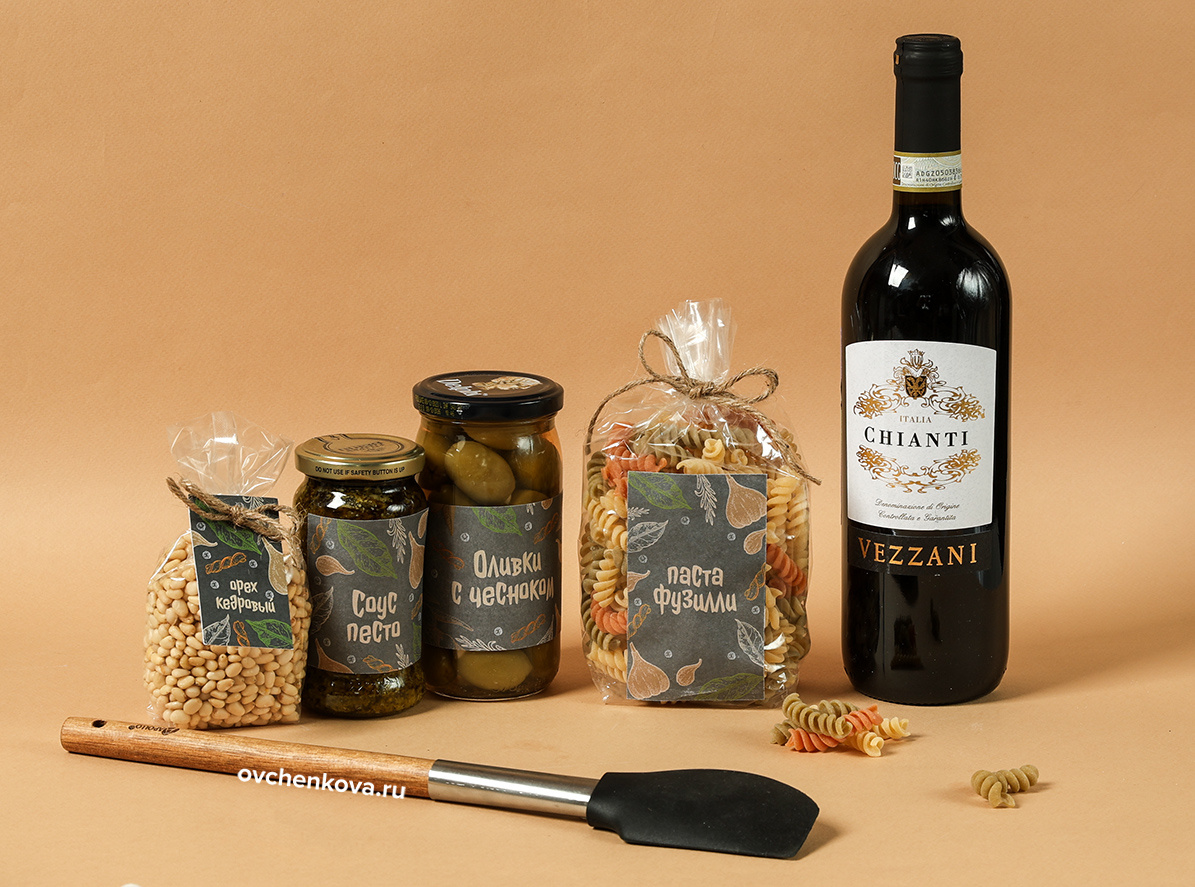 Подарок "Паста"