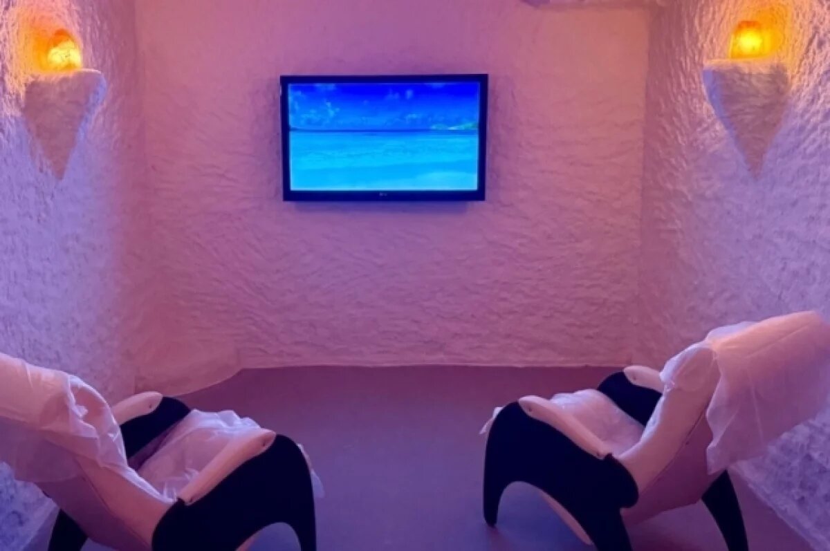    В Коркине открылся реабилитационный центр при поддержке хоккеиста Панарина