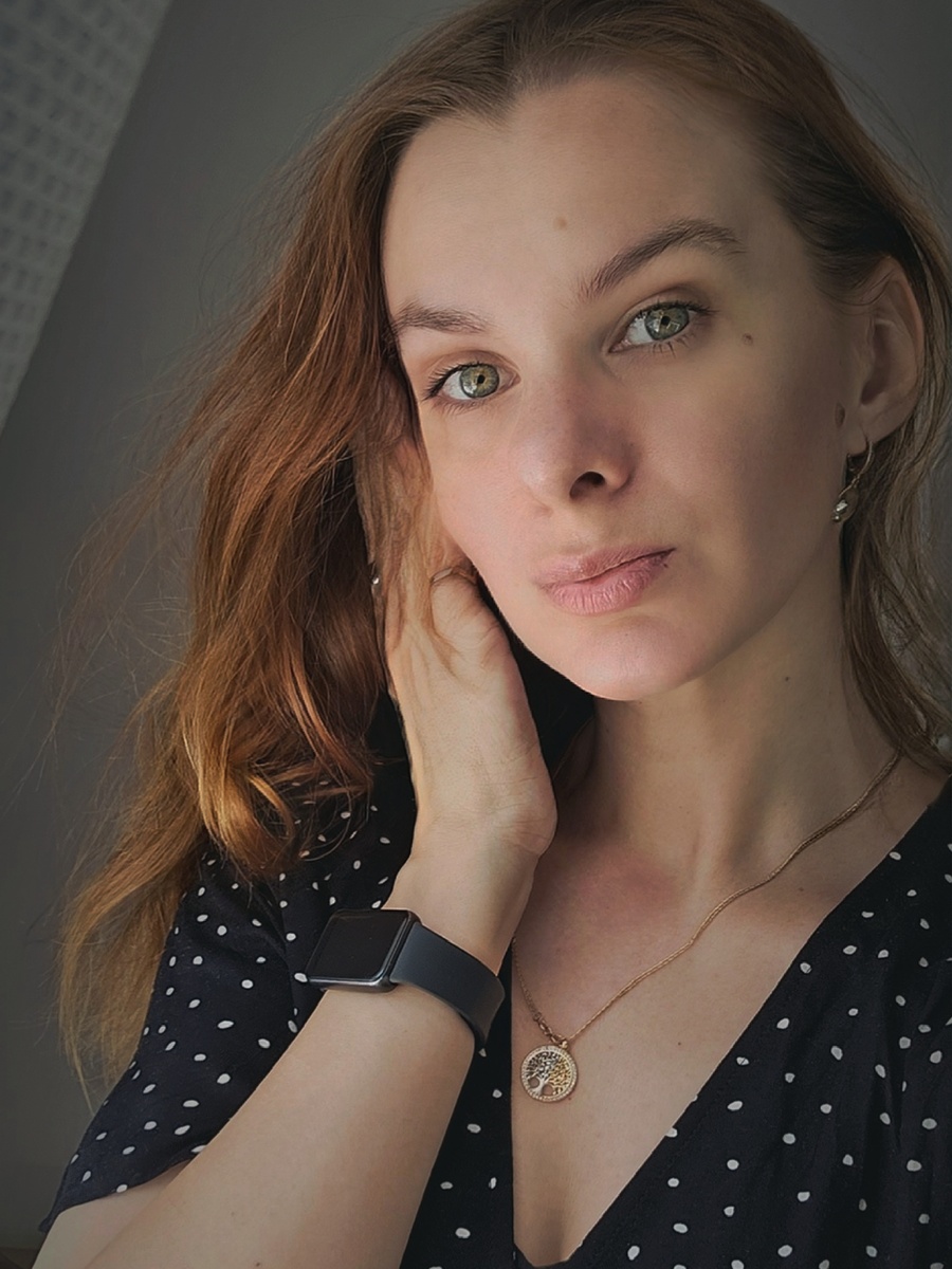 Утро типа доброе, а я — нет