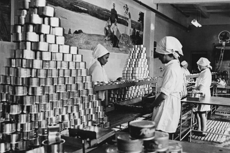 Фото из архива Сургутского краеведческого музея