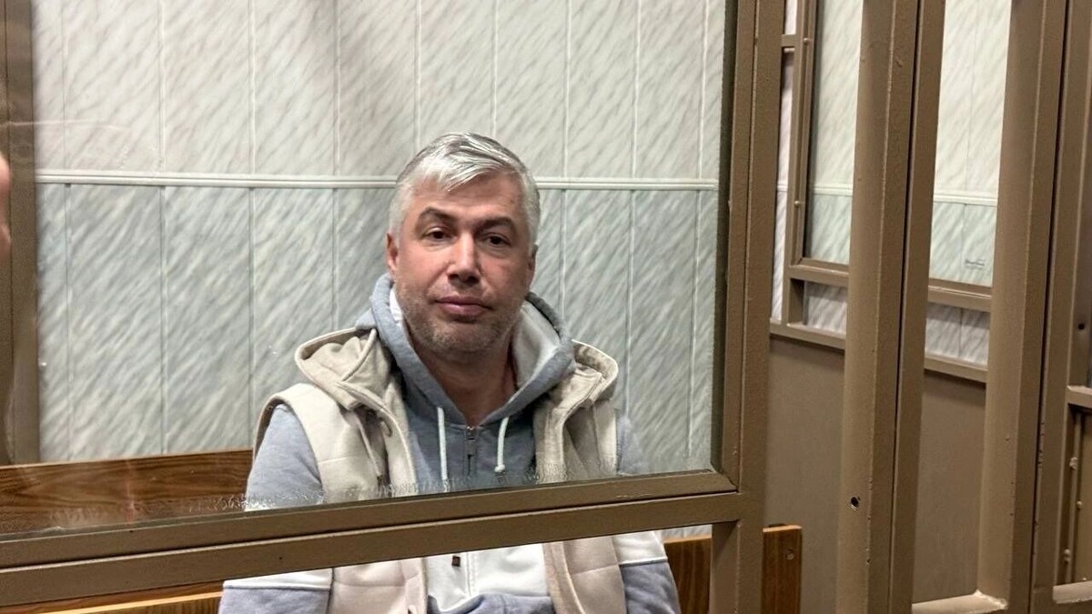    На экс-главу администрации Ростова Логвиненко завели дело за получение взятки   rostovgazeta.ru