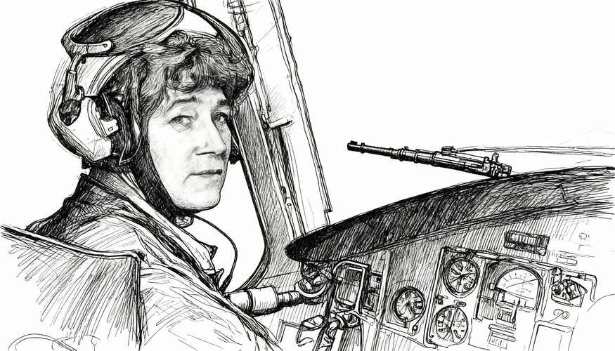 Королева винта