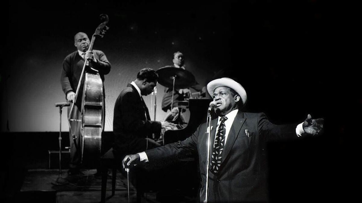 Willie Dixon из открытых источников
