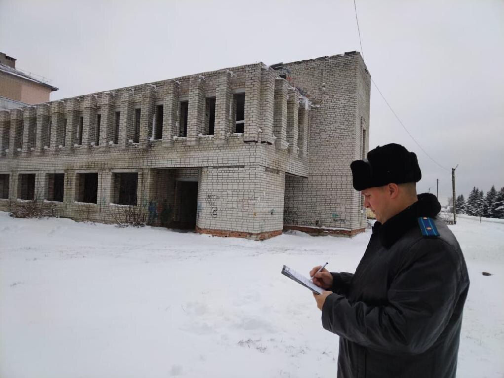    Фото: Прокуратура Брянской области