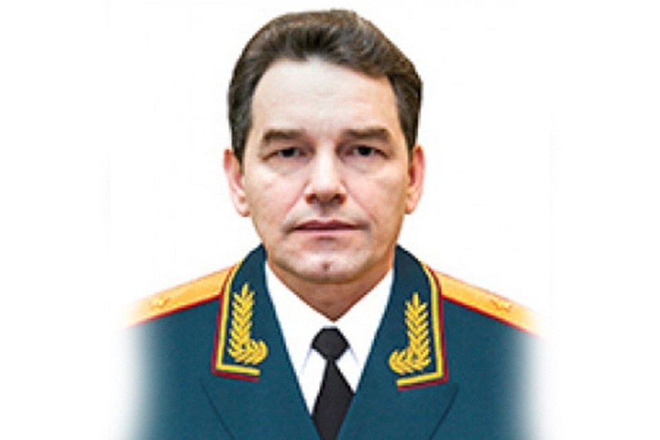    СК: украинские спецслужбы могут быть причастны к убийству генерала Сарварова Фото: Министерство обороны РФ