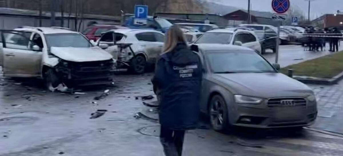    Фото: Скриншот видео / Пресс-служба Следственного комитета России