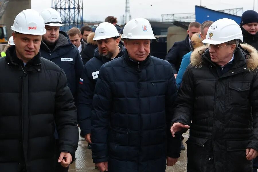 ФОТО предоставлено пресс-службой администрации Санкт-Петербурга