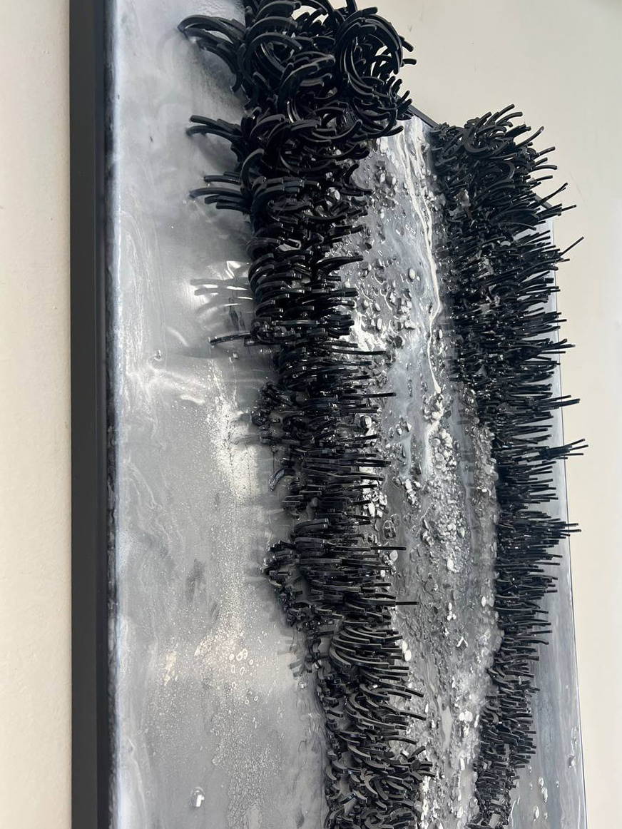 Картина объёмная