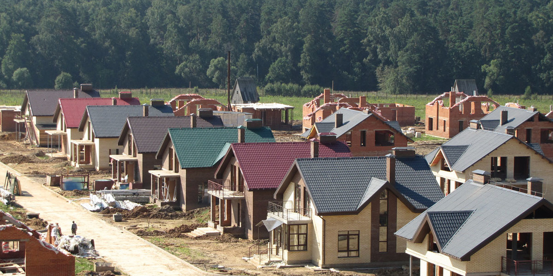 Снижение ввода ИЖС за 2025 год.