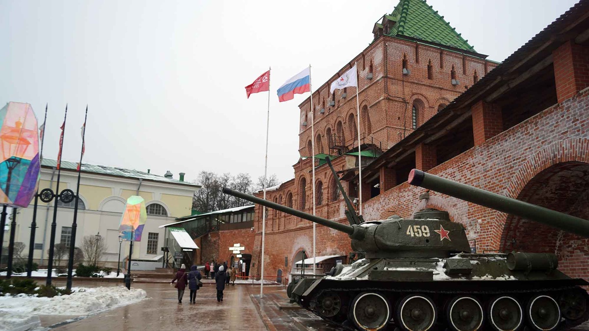 Как веками складывался нижегородский характер, лучше всего расскажут в местном кремле