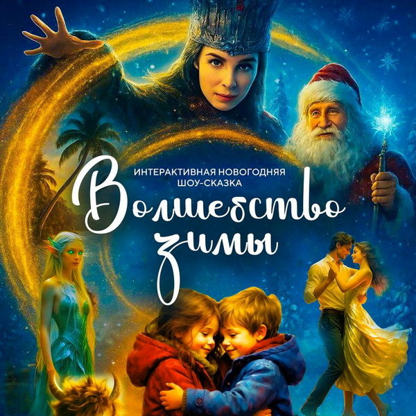     «Волшебство зимы» покажут в арт-центре «На Плющихе»
