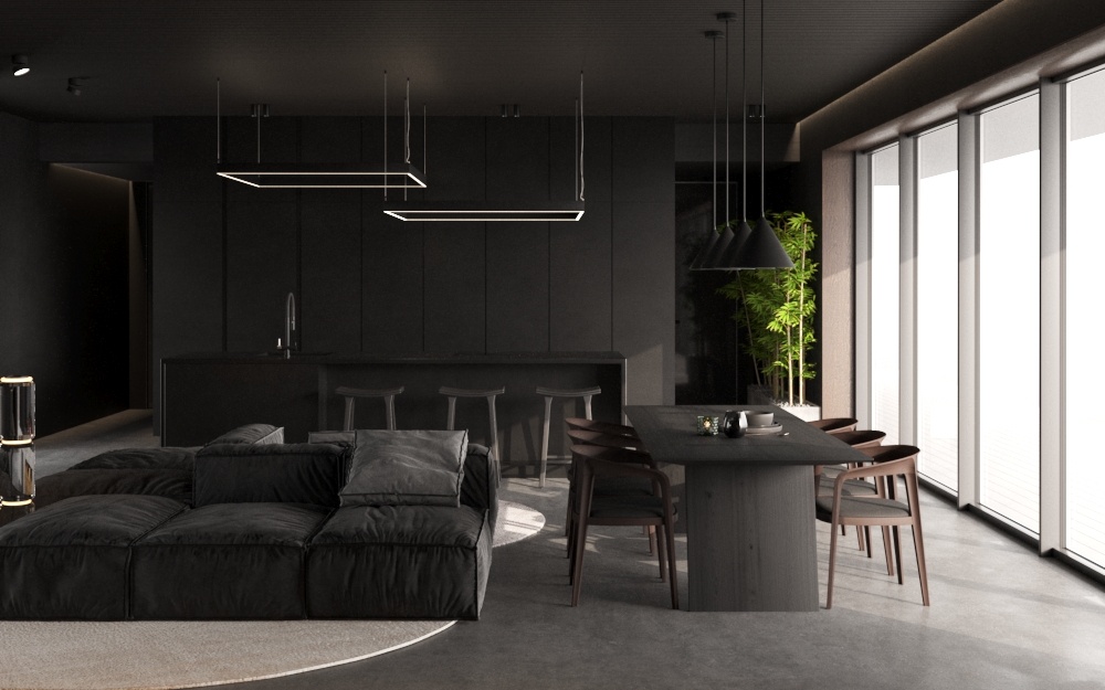 Дизайн-проект дома