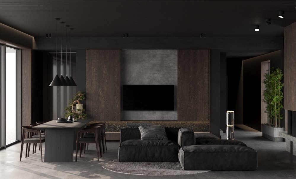 Галерея дизайн-проекта