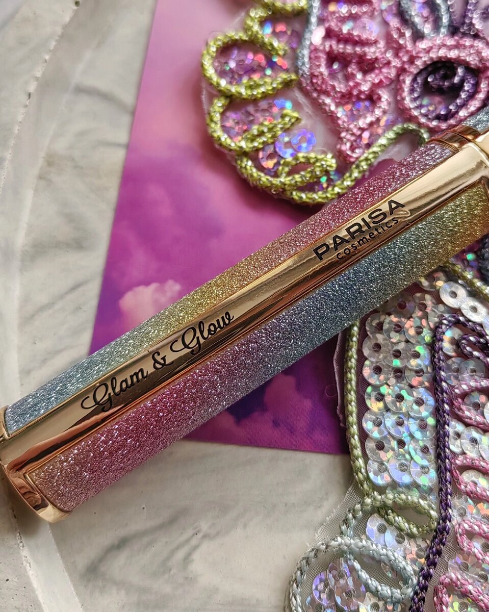 Тушь для ресниц от бренда "Parisa", упаковка 