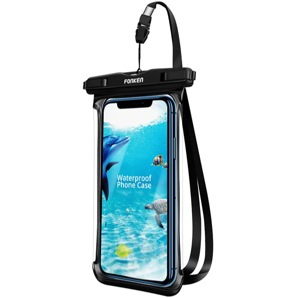 Водонепроницаемый чехол для телефона FONKEN