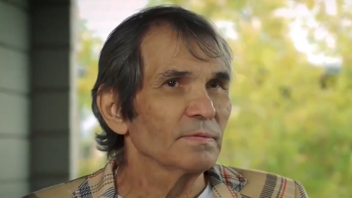     Фото: скриншот из интервью