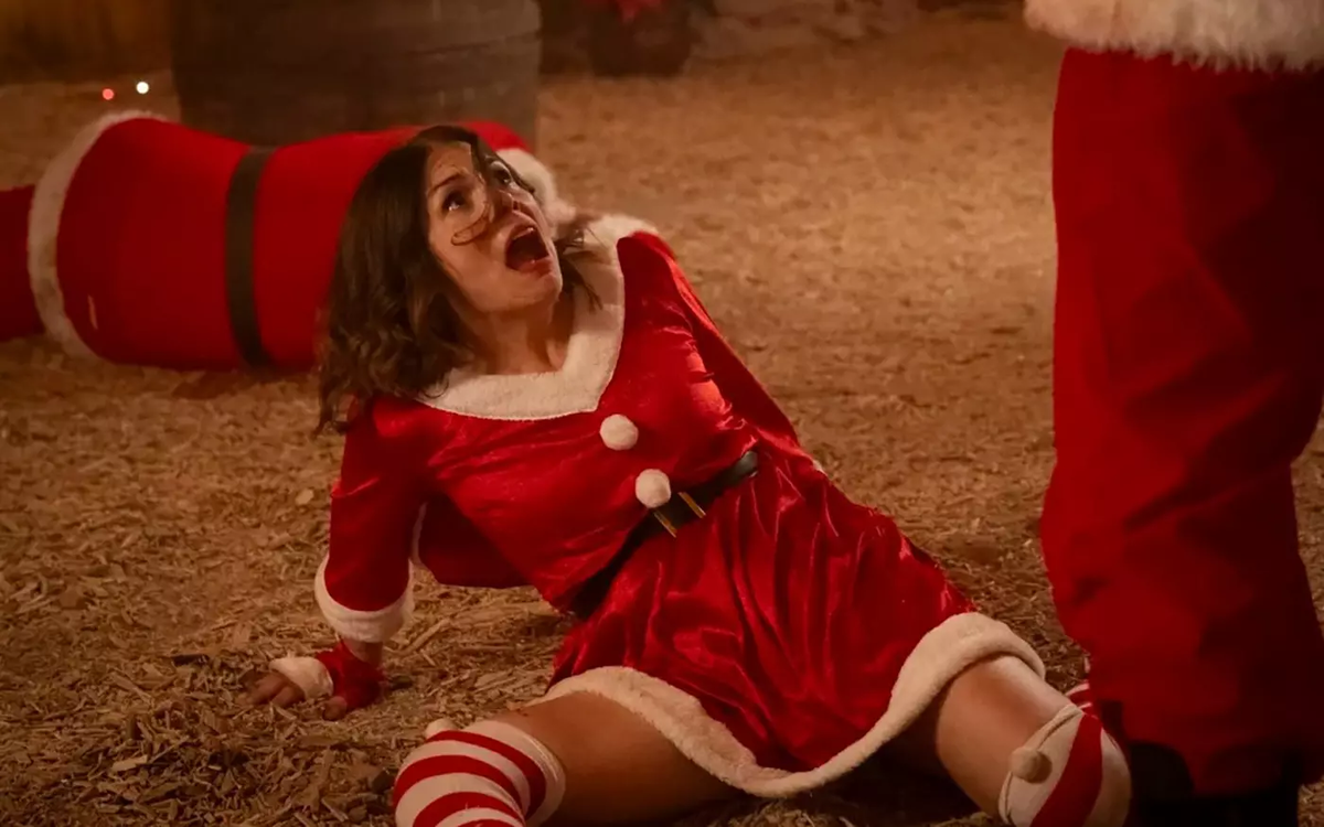 Тихая ночь, смертельная ночь (2025)