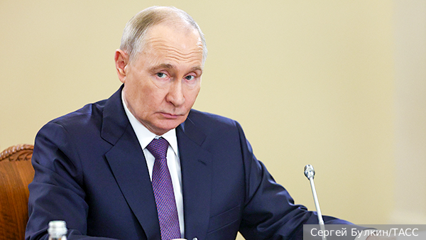 Politico: Гарантии безопасности Украины определит Путин